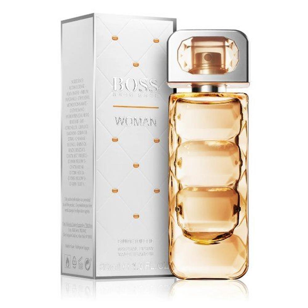 HUGO BOSS-BOSS BOSS ORANGE WOMAN eau de toilette vaporisateur 30 ml