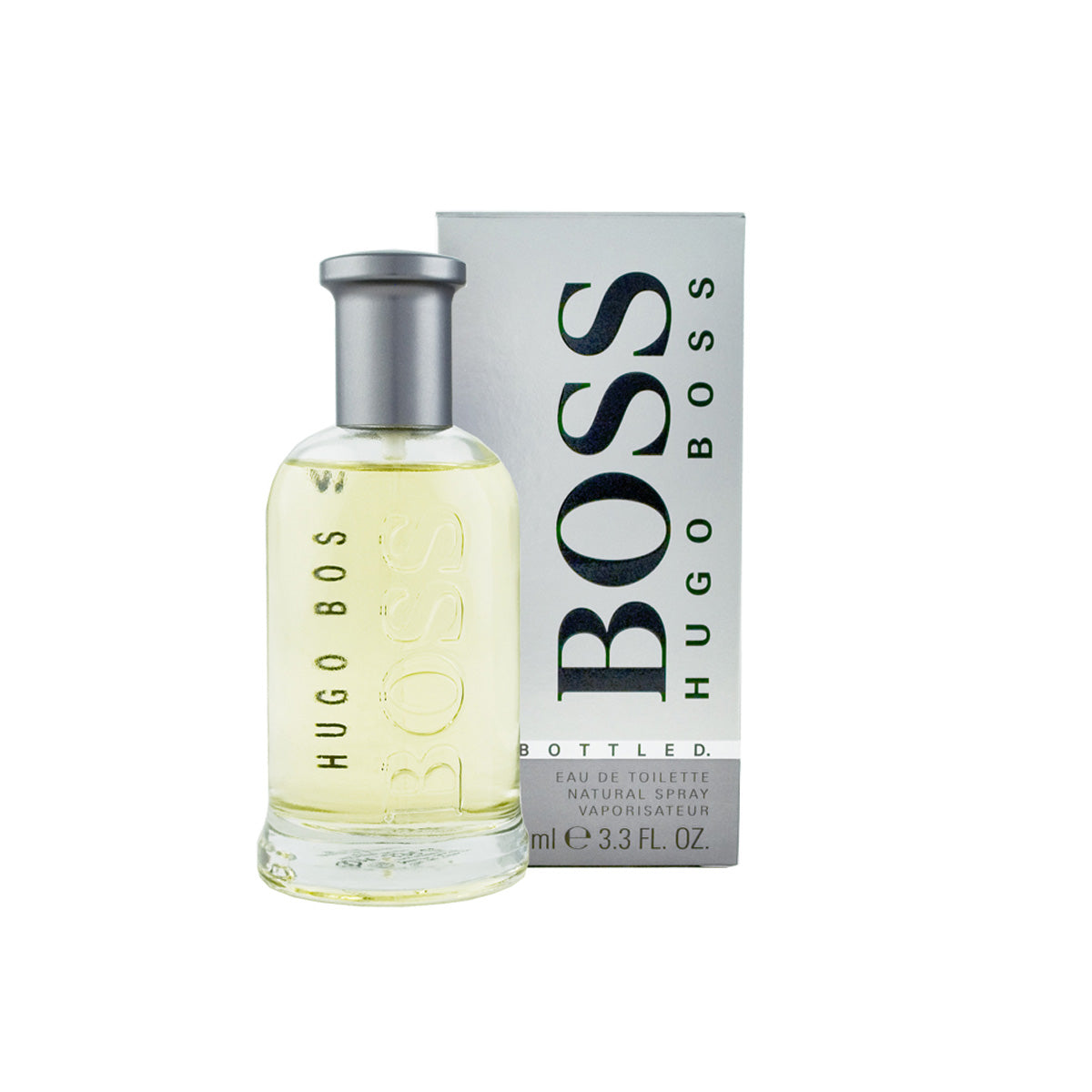 HUGO BOSS-BOSS BOSS BOTTLED eau de toilette vapo 30 ml