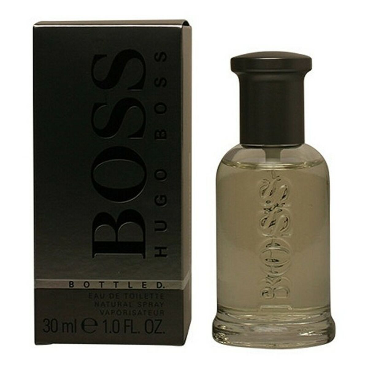 HUGO BOSS-BOSS BOSS BOTTLED eau de toilette vapo 30 ml