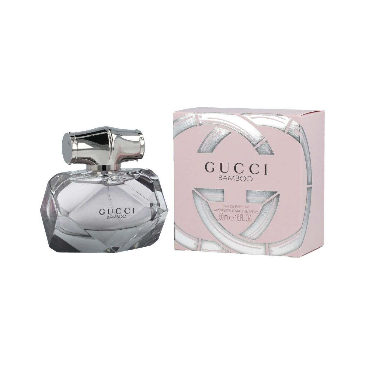 GUCCI BAMBOO eau de parfum spray 50 ml
