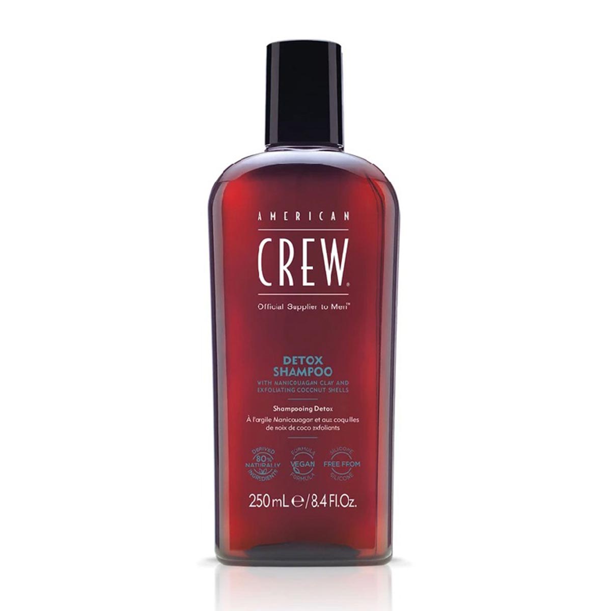 AMERICAN CREW DETOX shampoo 250 ml
