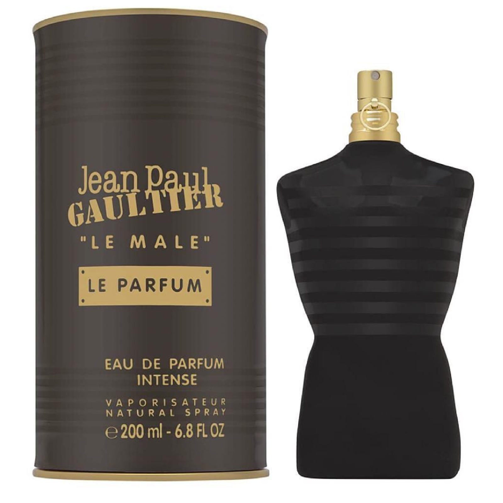 JEAN PAUL GAULTIER LE MALE LE PARFUM eau de parfum vaporisateur 200 ml