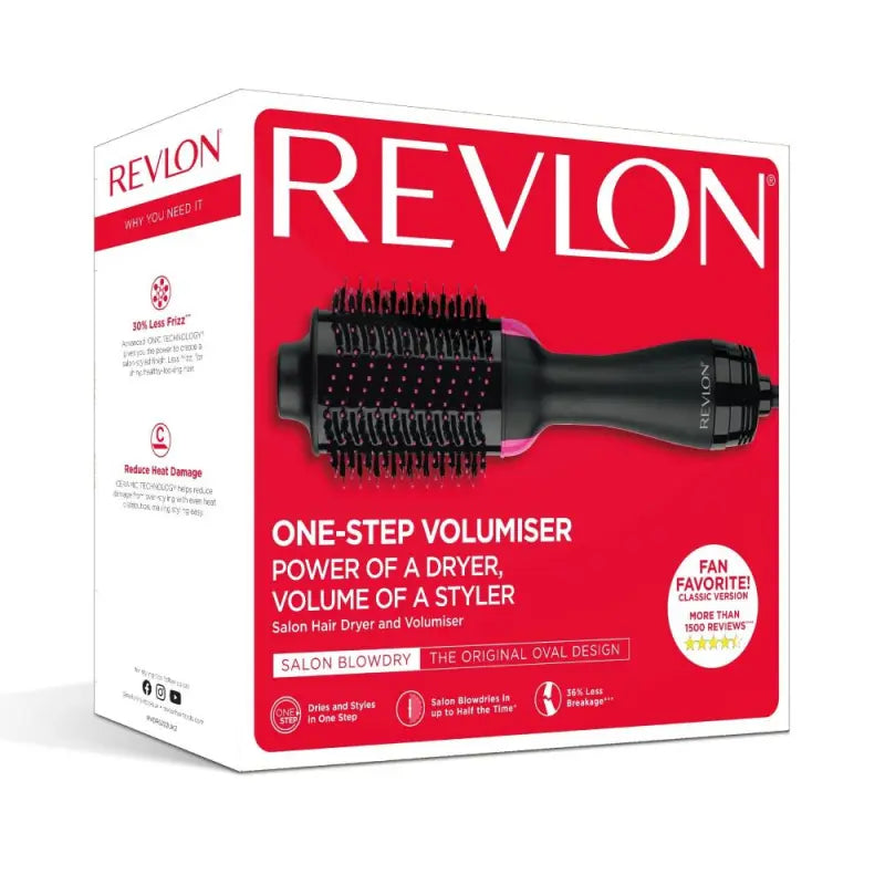 REVLON ONE-STEP VOLUMISSER RVDR5222E brosse soufflante 1 unité