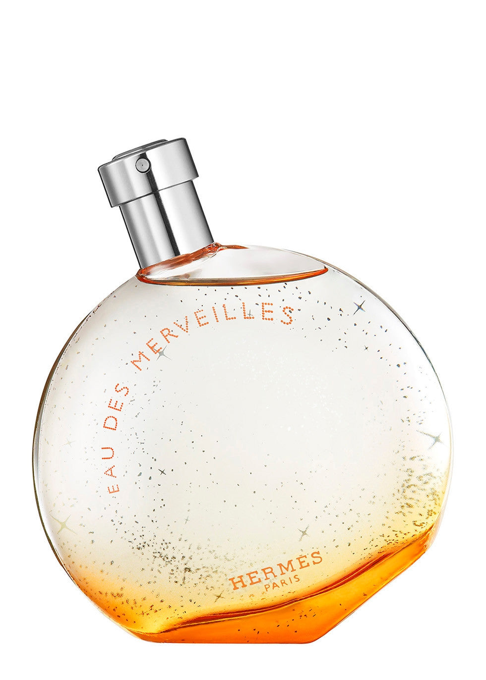 HERMÈS EAU DES MERVEILLES eau de toilette spray 100 ml