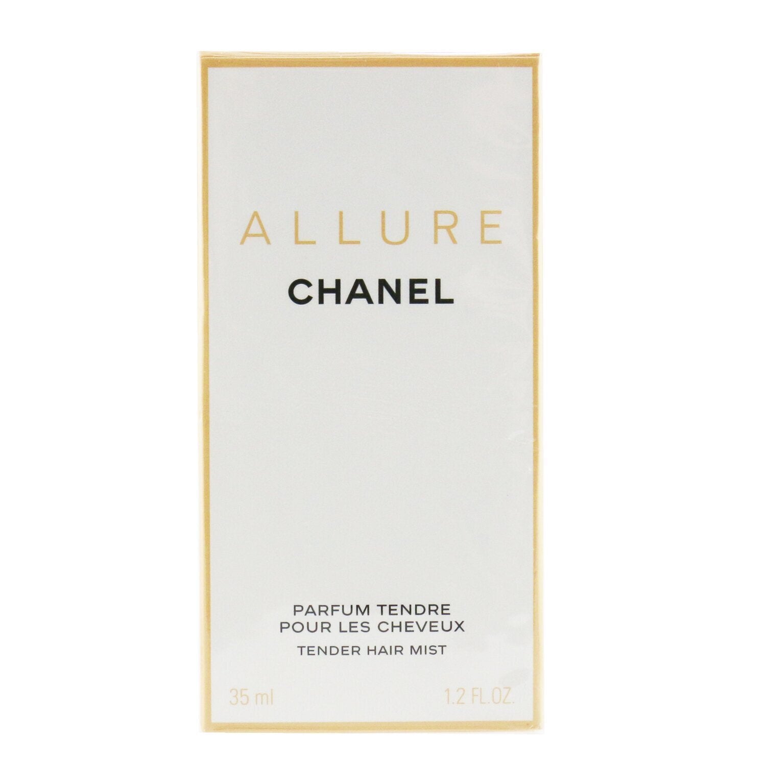 CHANEL ALLURE parfum delicato per capelli 35 ml