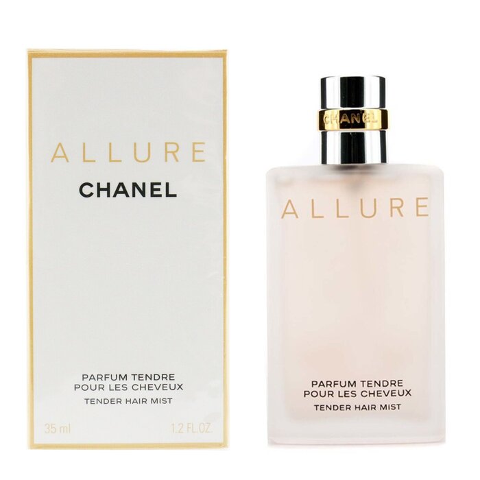 CHANEL ALLURE parfum tendre pour les cheveux 35 ml
