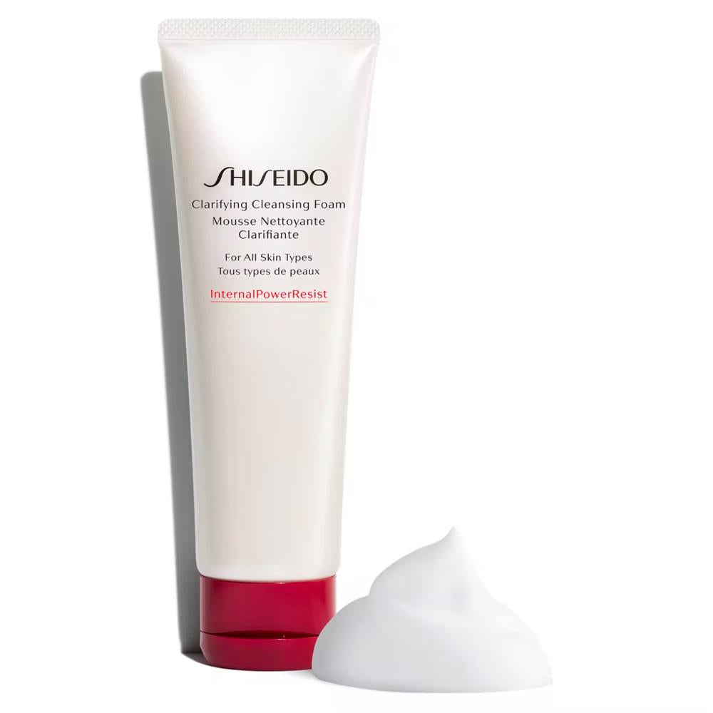 SHISEIDO Clarifying Cleansing Foam 125 ml