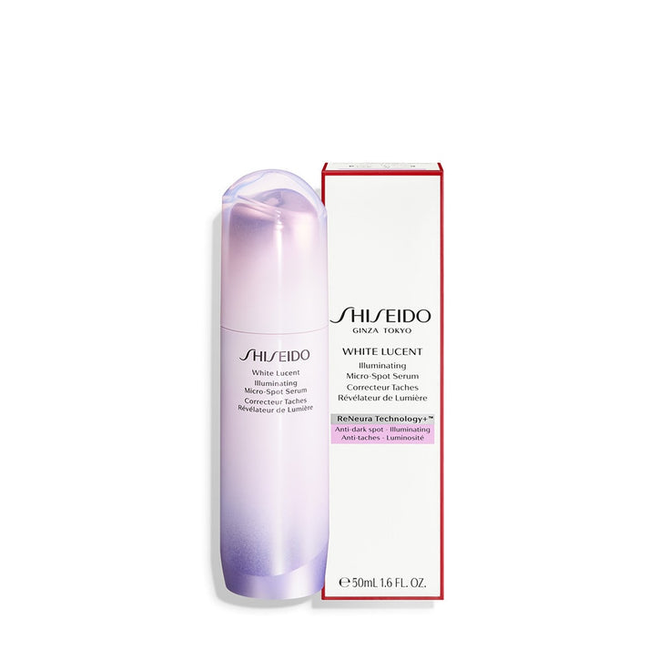 SHISEIDO White Lucent Siero Illuminante Micro-Spot 30 ml