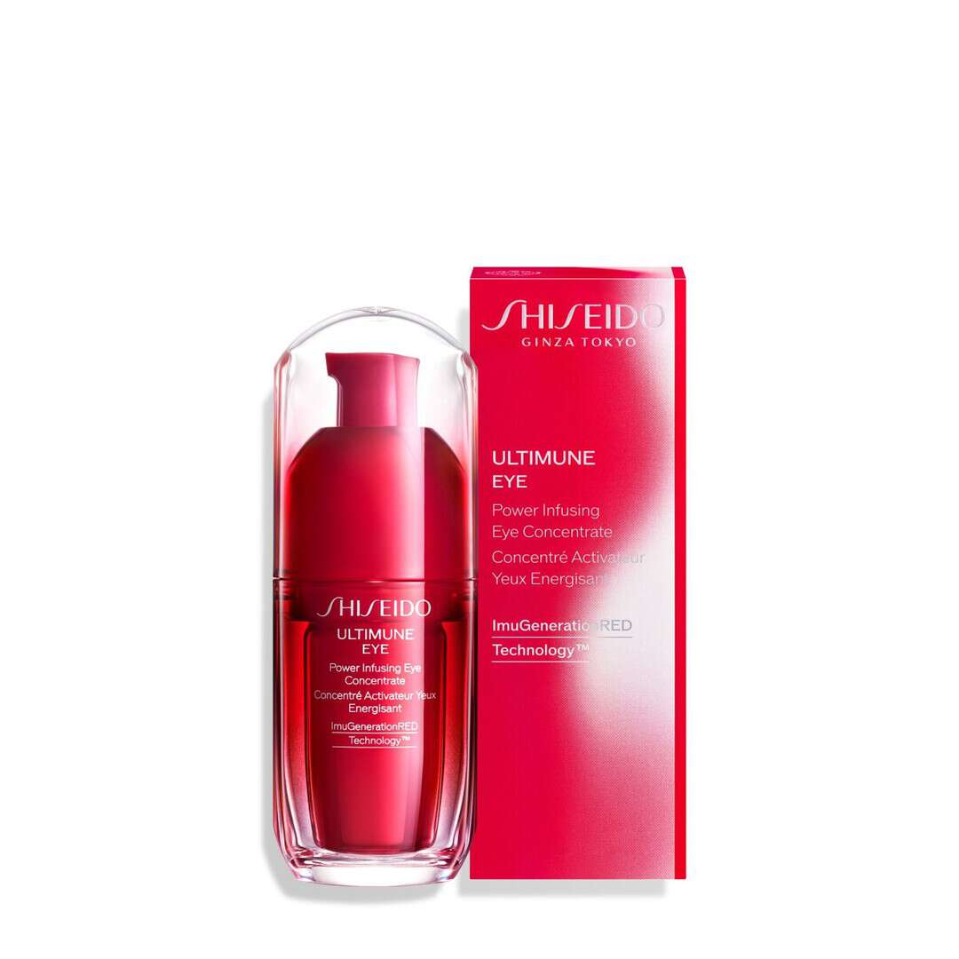SHISEIDO Ultimune Power Infusing Eye Concentrate 15 ml