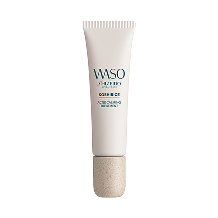 SHISEIDO WASO KOSHIRICE calming spot treatment 20 ml