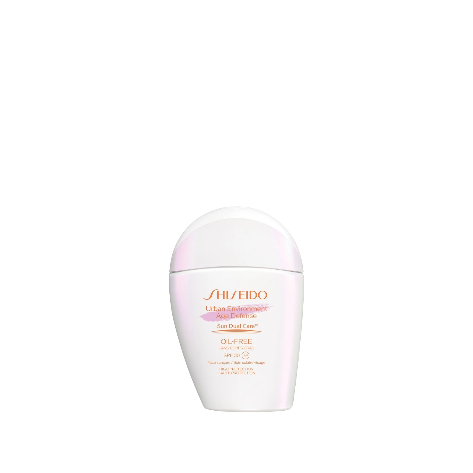 SHISEIDO URBAN ENVIRONMENT emulsione solare oil-free SPF30 30 ml