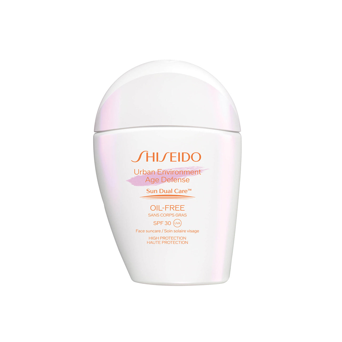 SHISEIDO URBAN ENVIRONMENT emulsione solare oil-free SPF30 30 ml
