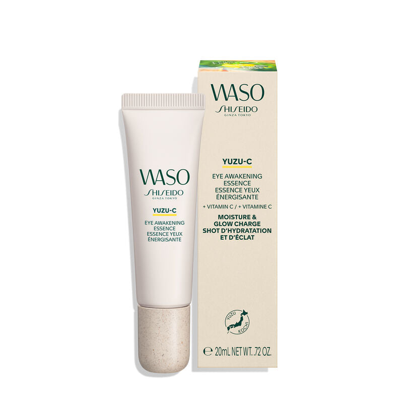 SHISEIDO WASO YUZU-C eye awakening essence 20 ml