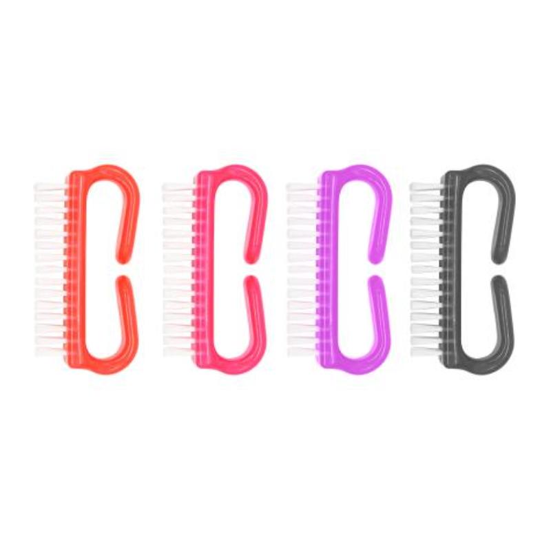 BETER BROSSE À ONGLES, poils en nylon #coloris assortis 1 pc