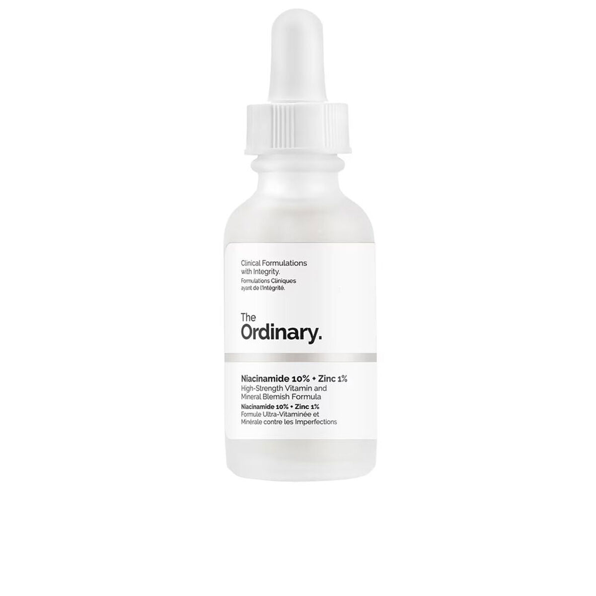 THE ORDINARY Sérum Niacinamide 10% + Zinc vitamine B3 60 ml