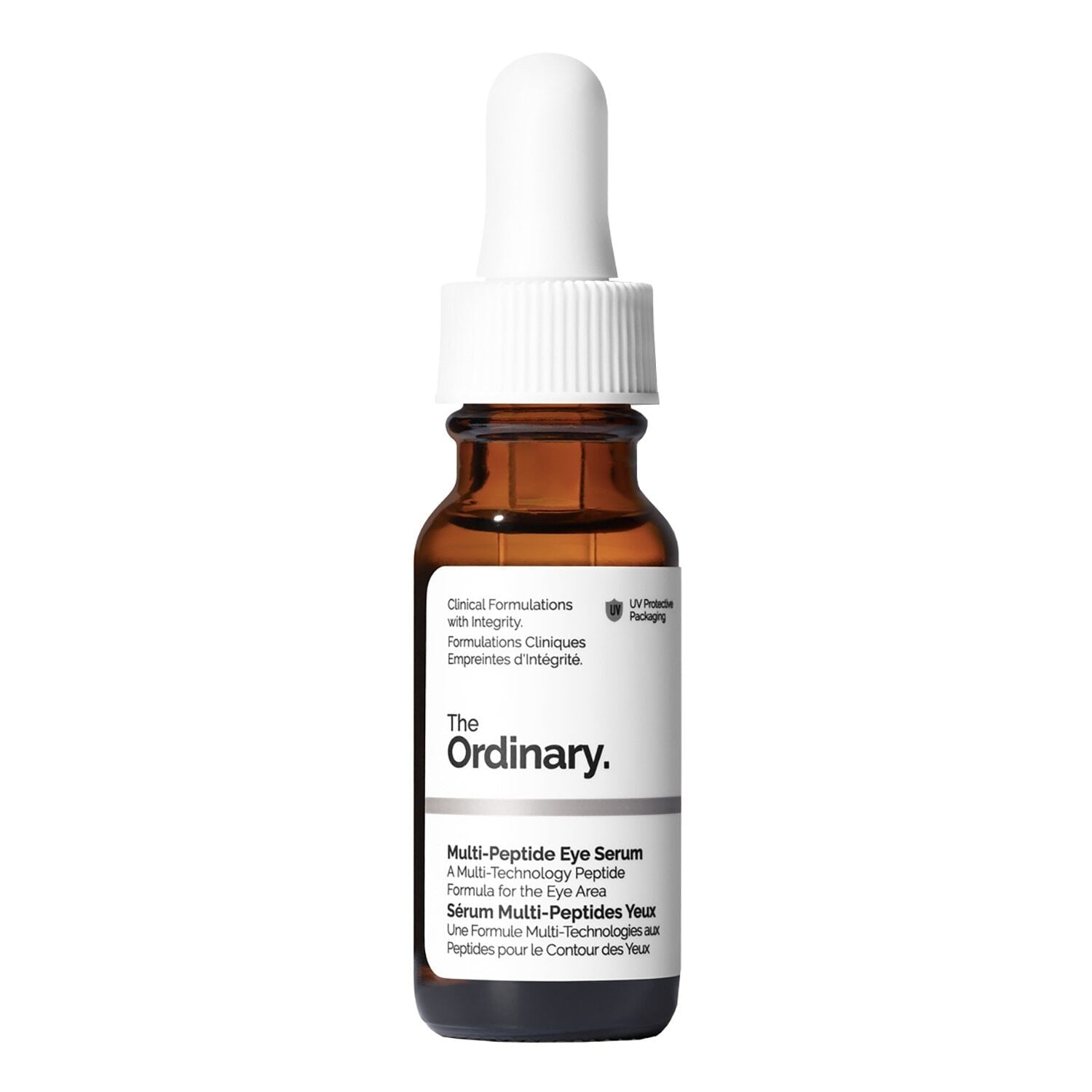 THE ORDINARY MULTI-PEPTIDE eye serum 15 ml