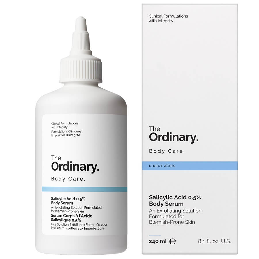 THE ORDINARY SALICYLIC ACID siero corpo 0,5% 240 ml