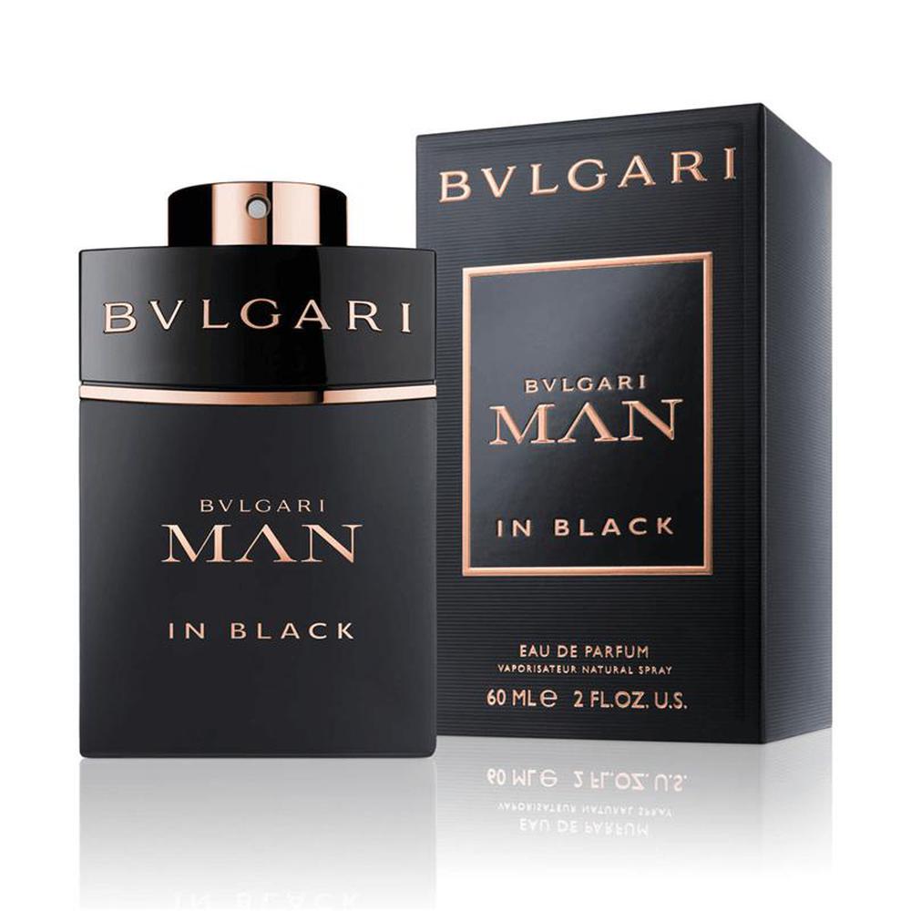 BVLGARI MAN IN BLACK eau de parfum vaporisateur 60 ml