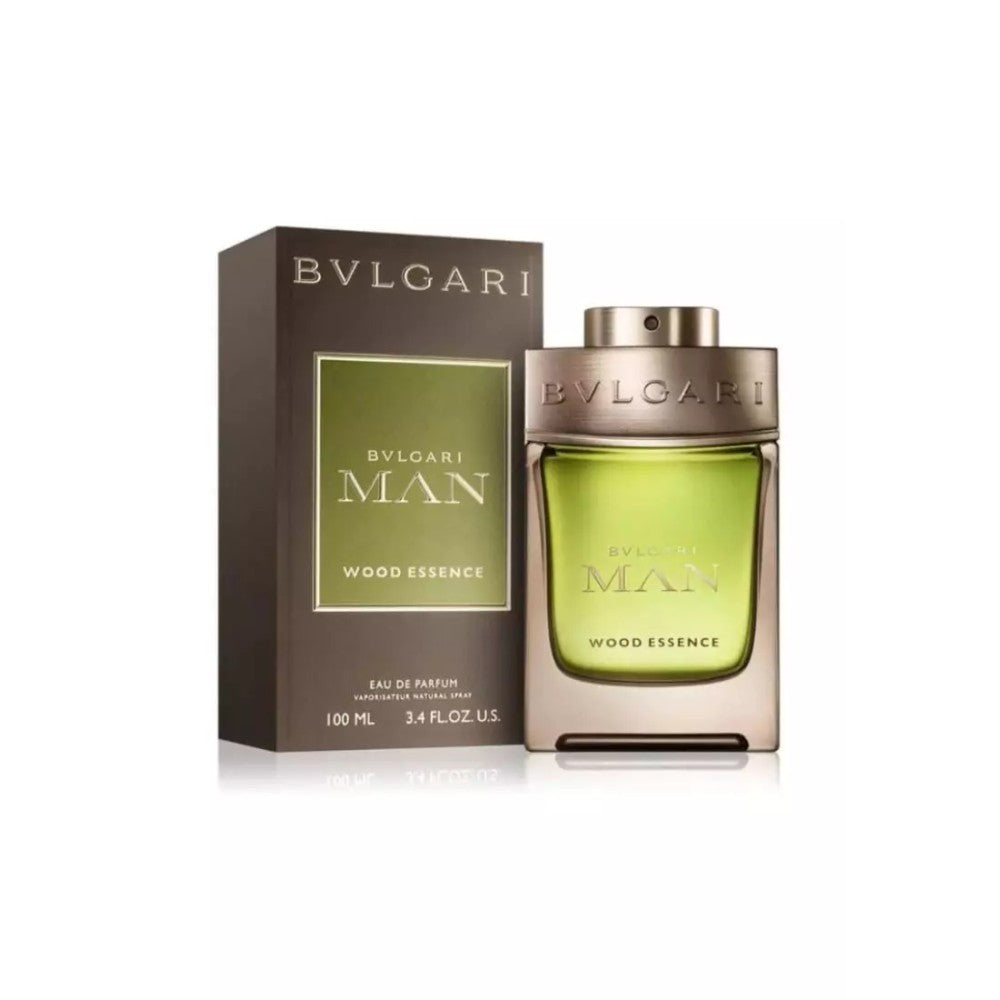 BVLGARI MAN WOOD ESSENCE edp vapo 100 ml