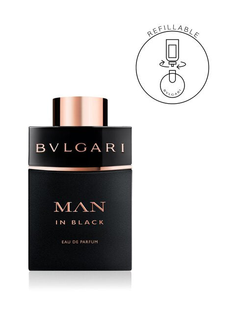 BVLGARI MAN IN BLACK edp vapo 60 ml