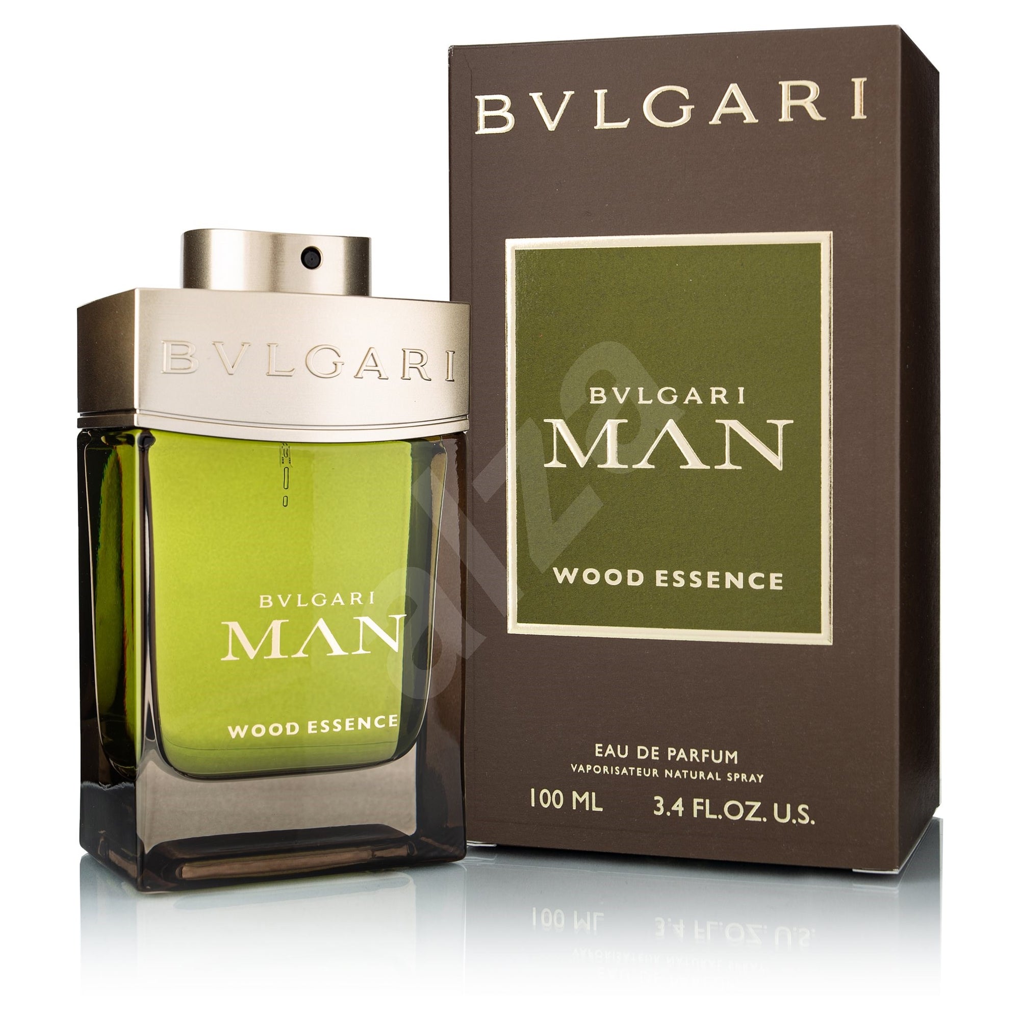 BVLGARI MAN WOOD ESSENCE eau de parfum spray 100 ml