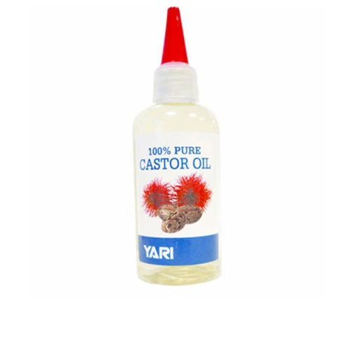 YARI Huile de ricin 100% PURE 110 ml