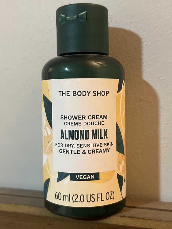 Crème de douche LA MAISON DU CORPS LAIT D'AMANDE 60 ml