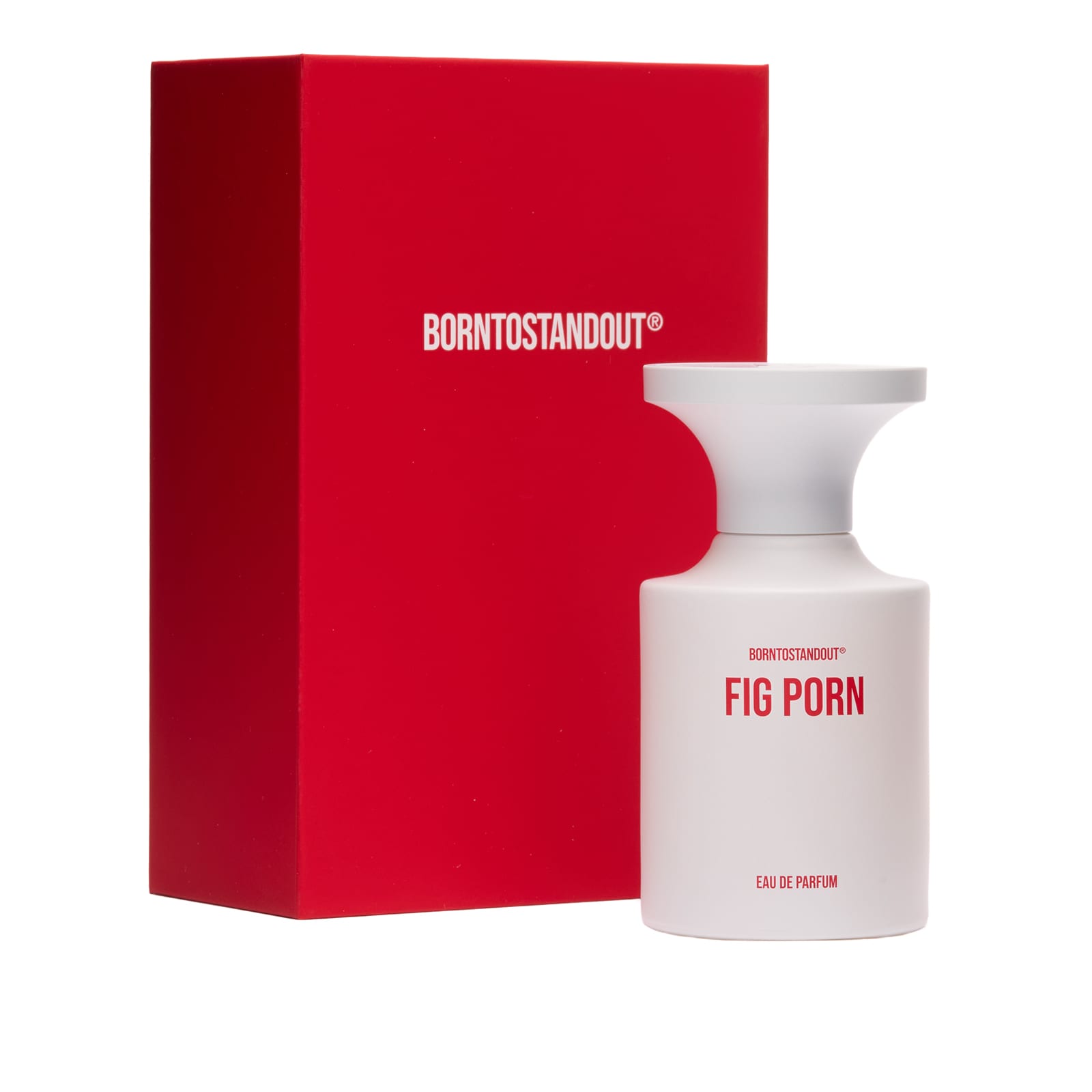 BORNTOSTANDOUT FIG PORN edp vapor 50 ml