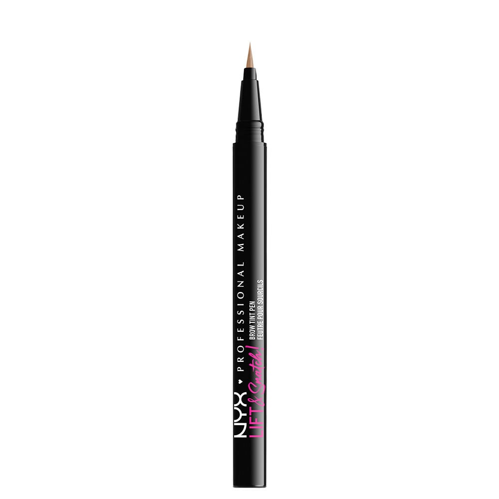 NYX PROFESSIONAL MAKE UP LIFT & SNATCH! matita sopracciglia #taupe 1 ml
