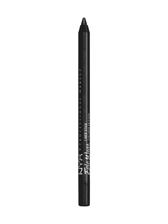 NYX PROFESSIONAL MAKE UP EPIC WEAR liner stick #black shimmer 1.22 gr