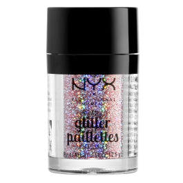 NYX PROFESSIONAL MAKE UP GLITTER BRILLANTS metallico #beauty beam