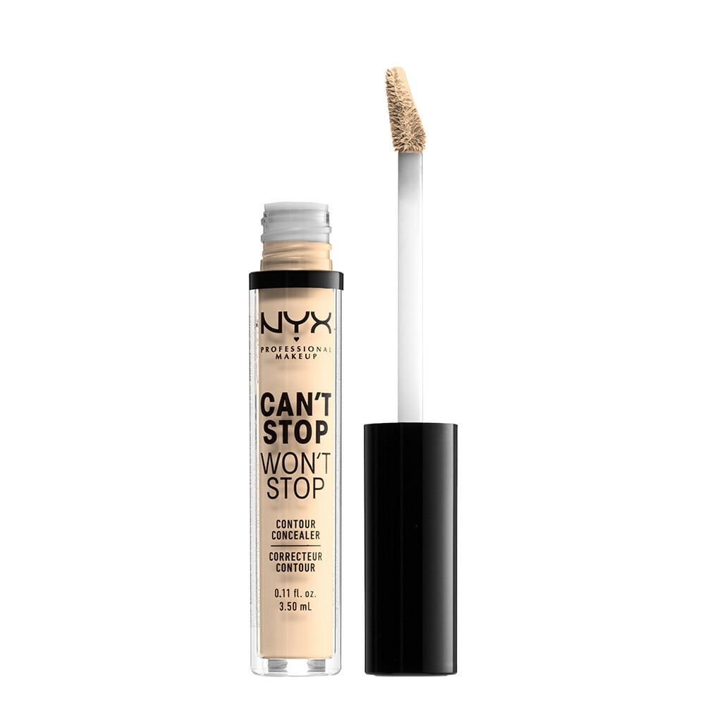 NYX PROFESSIONAL MAKE UP CAN'T STOP WON'T STOP correttore fluido #pale