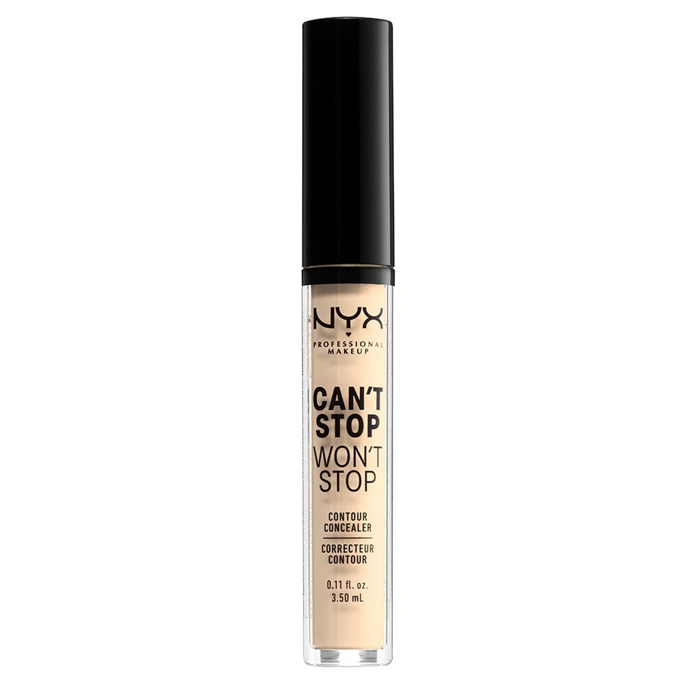 NYX PROFESSIONAL MAKE UP CAN'T STOP WON'T STOP correttore fluido #pale