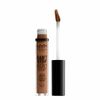 NYX PROFESSIONAL MAKE UP CAN'T STOP WON'T STOP contour concealer #warm caramel