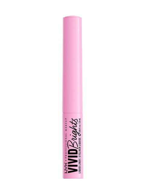 NYX PROFESSIONAL MAKE UP VIVID BRIGHT eyeliner liquide #07-sneaky pink 2 ml