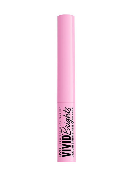 NYX PROFESSIONAL MAKE UP VIVID BRIGHT eyeliner liquide #07-sneaky pink 2 ml