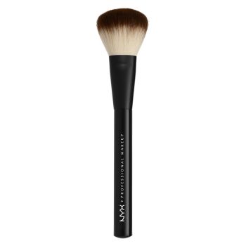 NYX PROFESSIONAL MAKE UP PRO POWDER brush #prob02