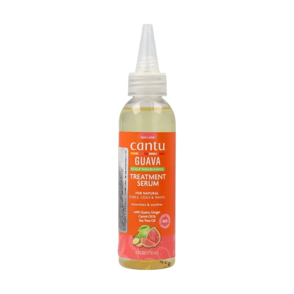 CANTU GUAVA &amp; GINGER carrot oil serum 180 ml