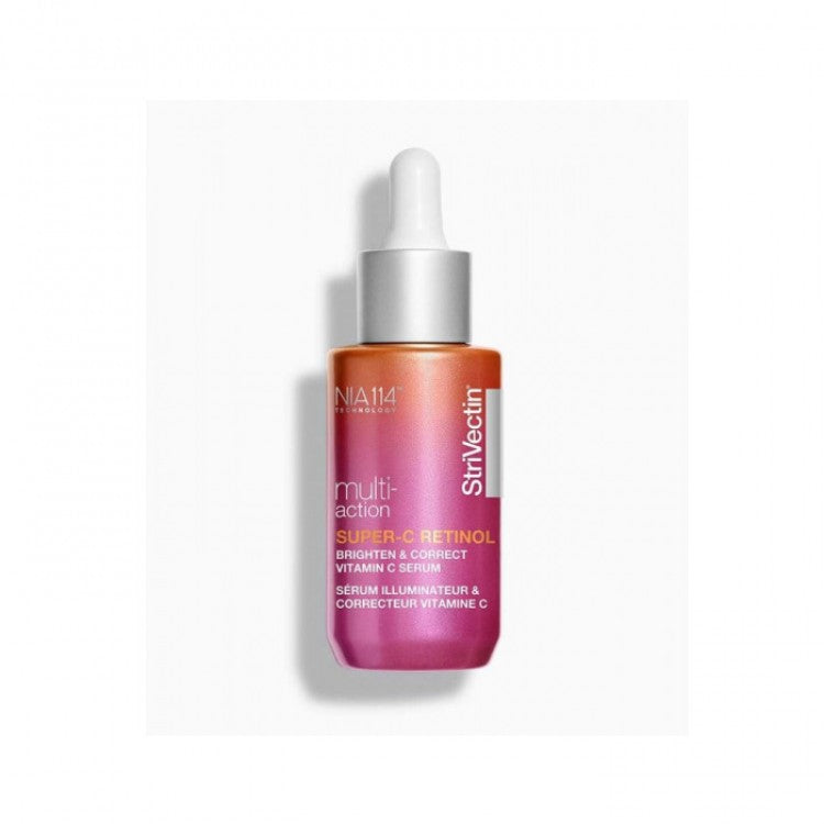 STRIVECTIN MULTI-ACTION SUPER-C RETINOL siero schiarente e correttivo con vitamina C 30 ml