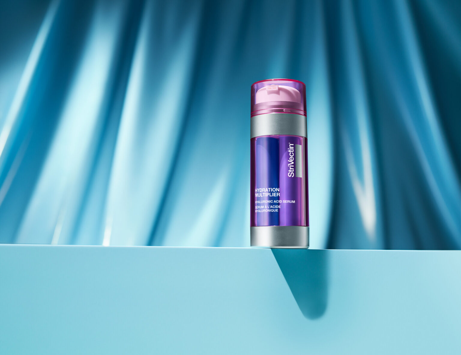 Sérum MULTIPLICATEUR D'HYDRATATION STRIVECTIN à l'acide hyaluronique 30 ml