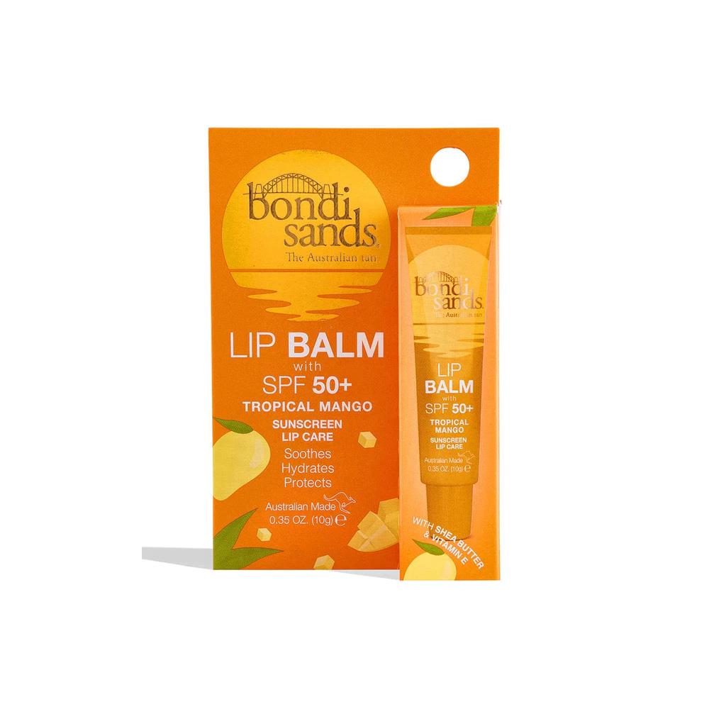 BONDI SANDS LIP BALM tropical mango SPF50+ 10 gr