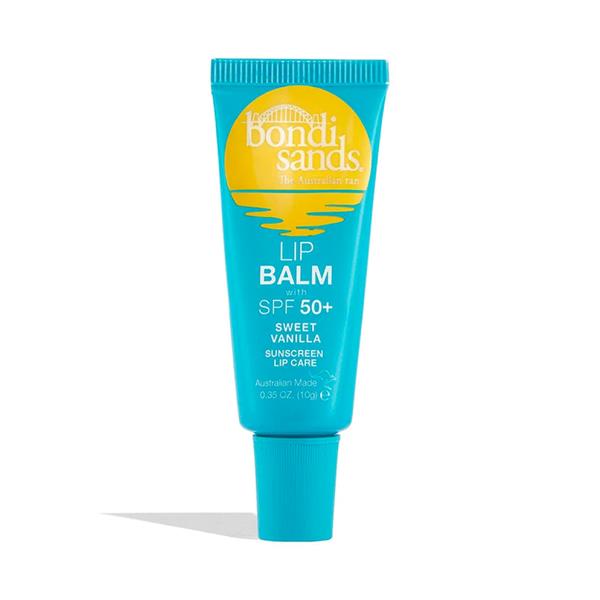BONDI SANDS LIP BALM tropical vanilla SPF50+ 10 gr