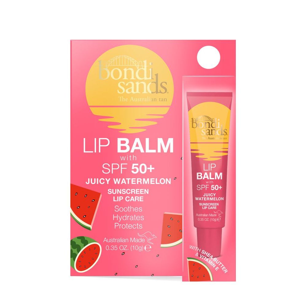 BONDI SANDS LIP BALM with SPF50+ #juici watermelon 10 gr