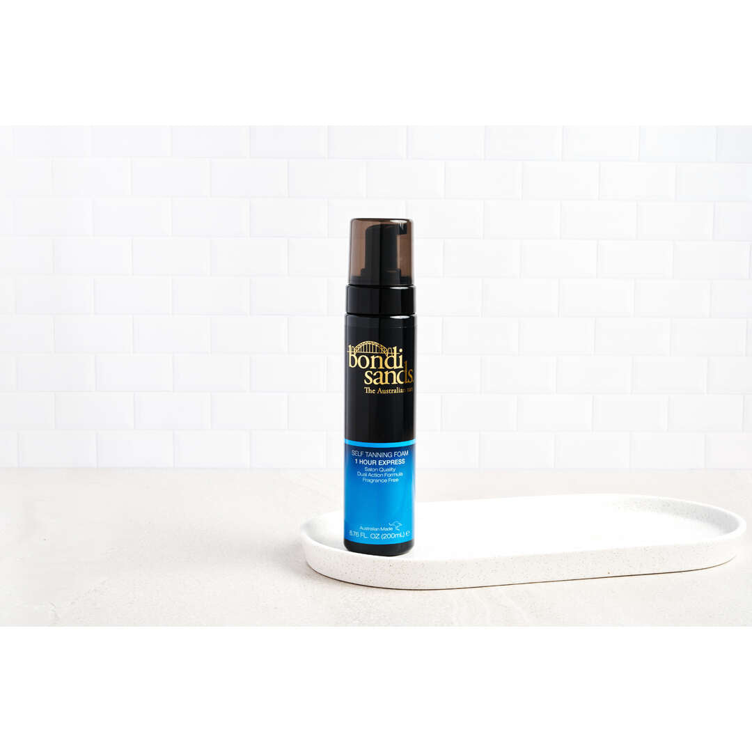 BONDI SANDS SELF TANNING FOAM 1 hour express 200 ml