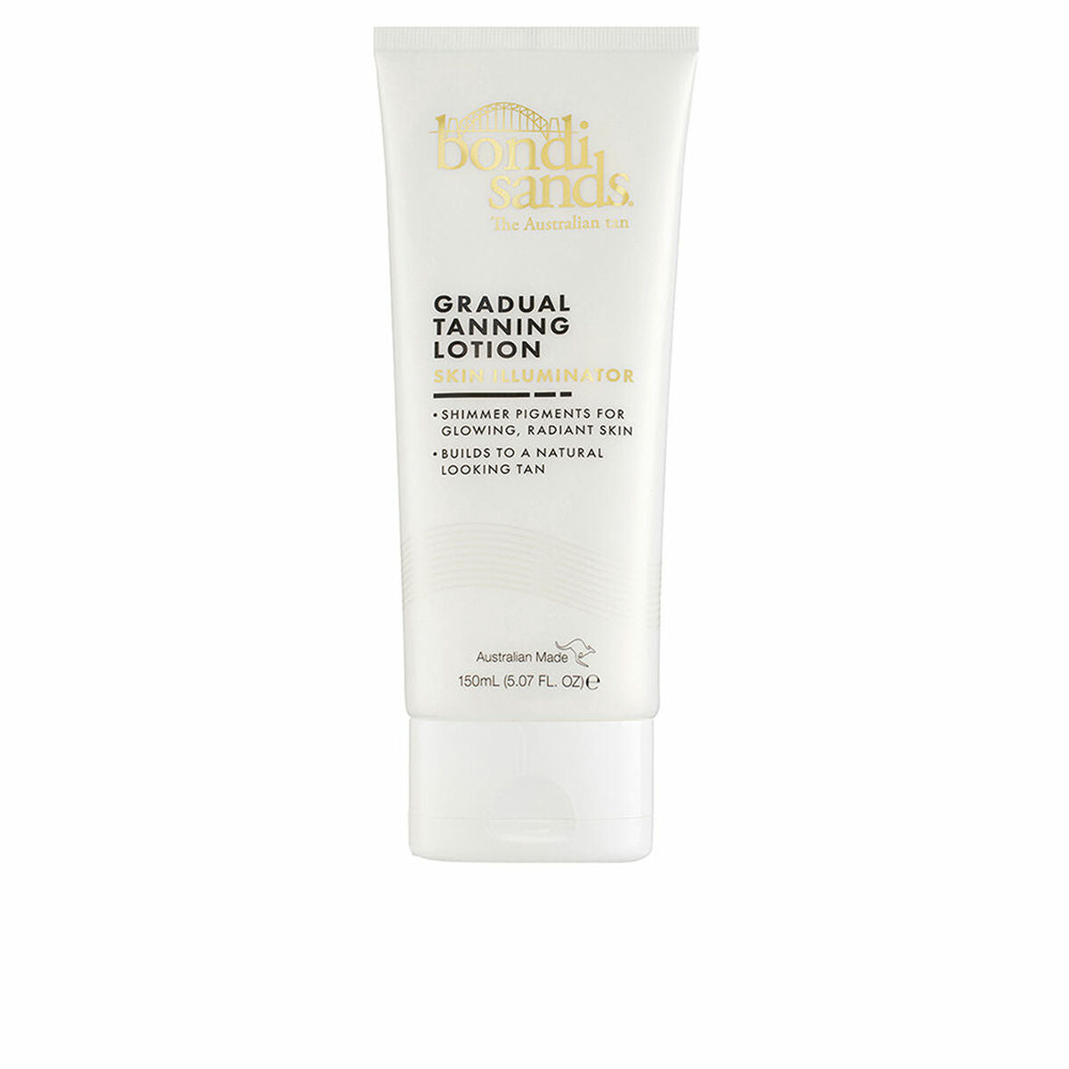 BONDI SANDS GRADUAL TANNING Illuminating Self-Tanner 150 ml
