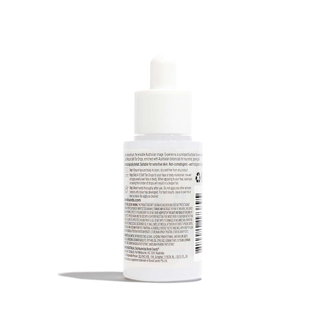 BONDI SANDS SELF TAN DROPS #light-medium 30 ml