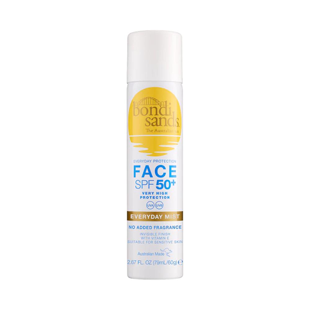 BONDI SANDS FACE SPF50+ bruma facial sin perfume 79 ml