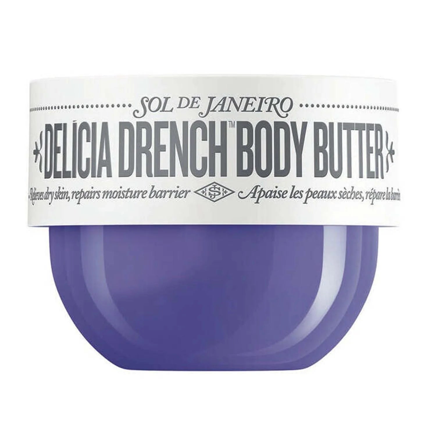 SOL DE JANEIRO DELICIA DRENCH burro corpo 75 ml