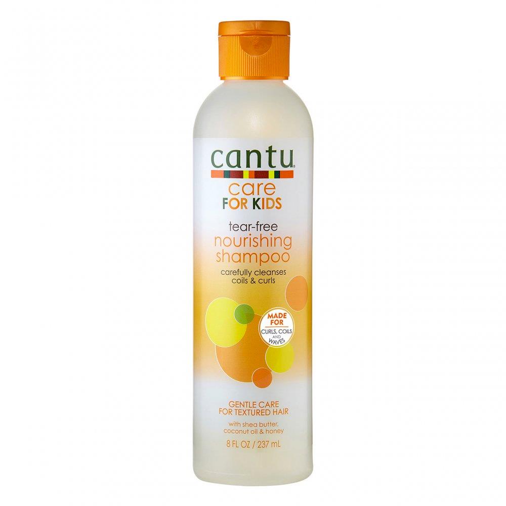 CANTU CARE FOR KIDS tear-free nourishing shampoo 237 ml