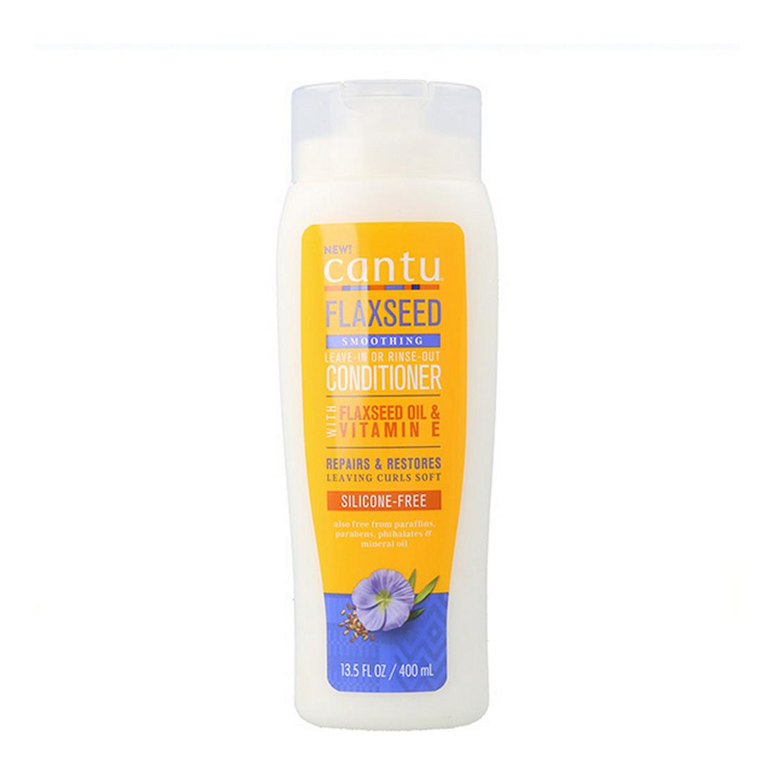 CANTU FLAXSEED SMOOTHING conditioner 400 ml